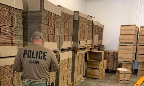 Grown in Oklahoma, Smoked in New York: Illicit Marijuana’s Legal Roots