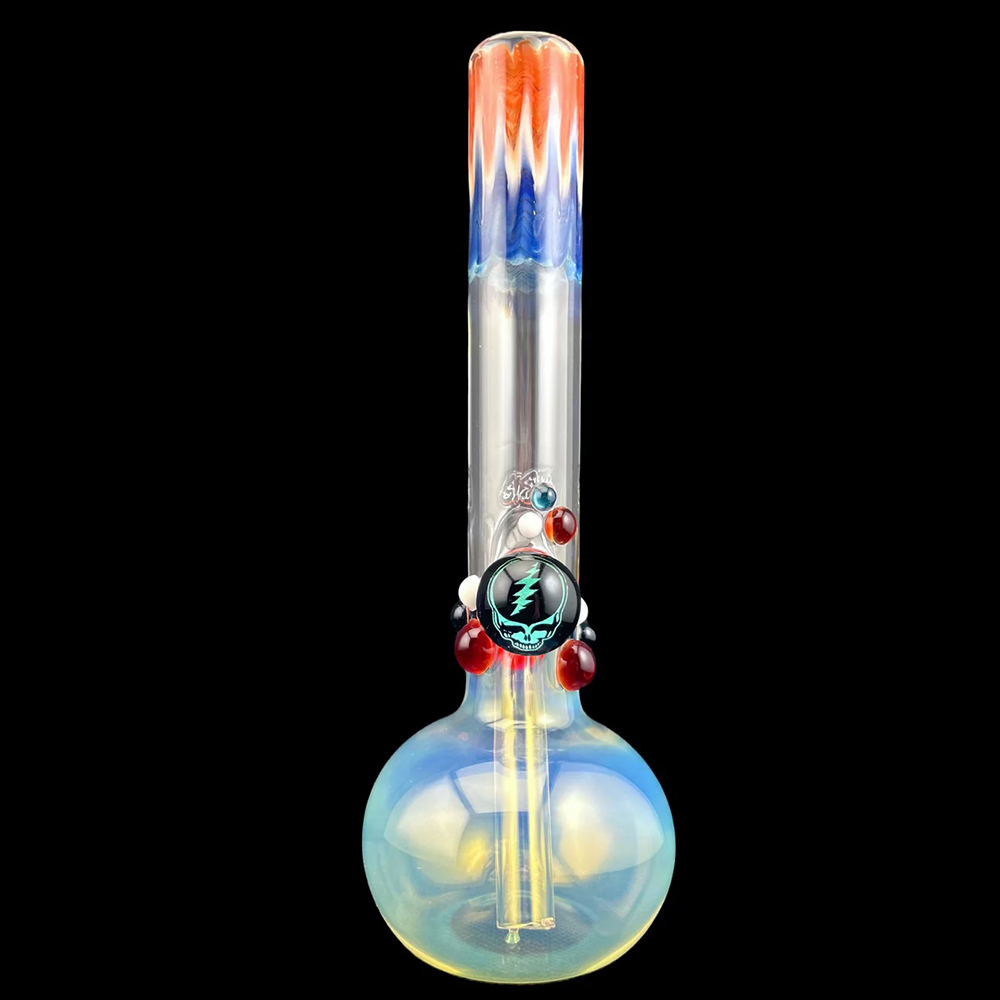 Jerome Baker Designs Grateful Dead Bong