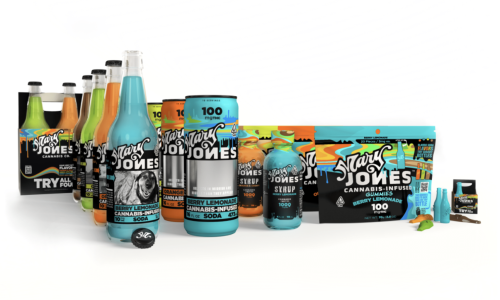 Mary Jones Cannabis Bringing Its Soda and Edibles to Canada