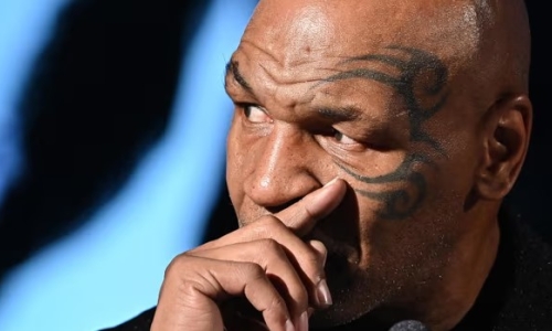 Mike Tyson urges Biden to free thousands locked up over cannabis: ‘Right these wrongs’