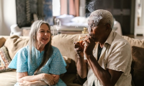 Our medical Cannabis Market is growing fast, but are older people getting on board?