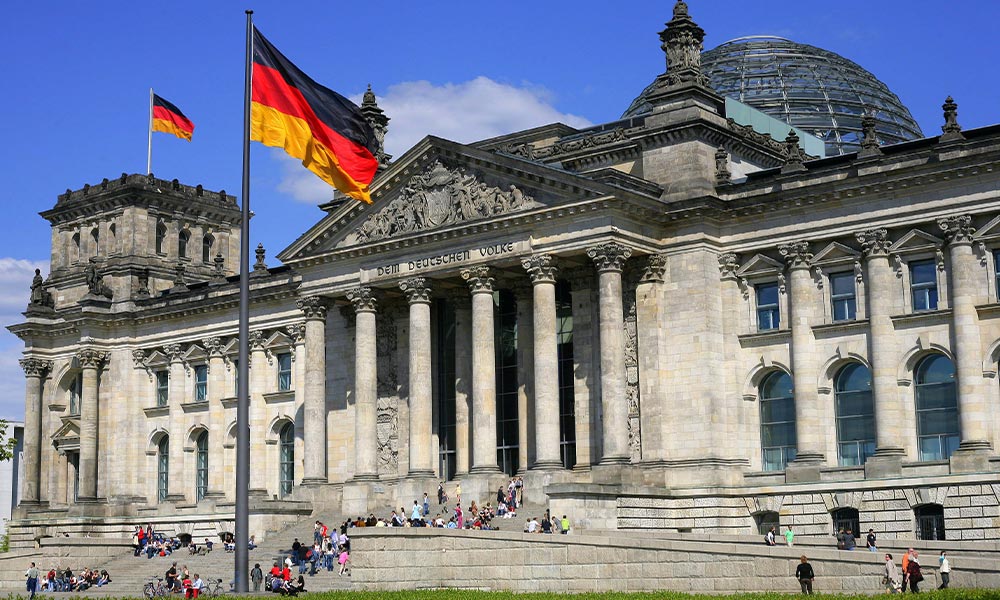 Germany Legalizes Cannabis