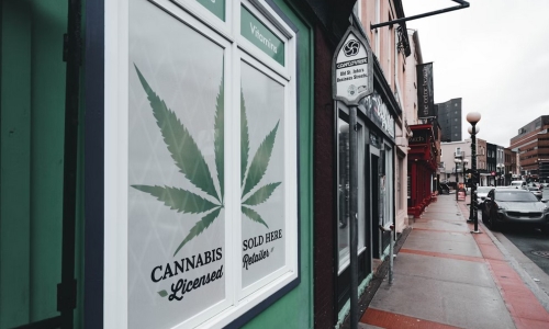 Retail sales of Marijuana possible with two new bills
