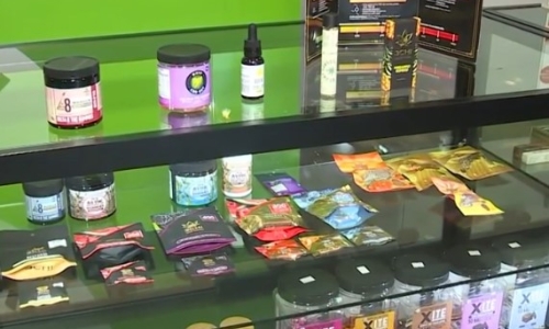 Safety concerns as Ohio's Cannabis market develops