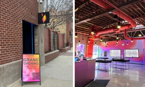 Spark’d Cannabis Opens Pot Shop In South Loop
