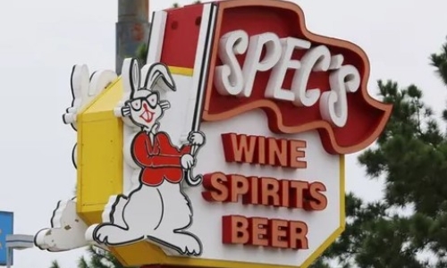 Spec's is getting into the Cannabis game with the new Hi Seltzer sold in stores