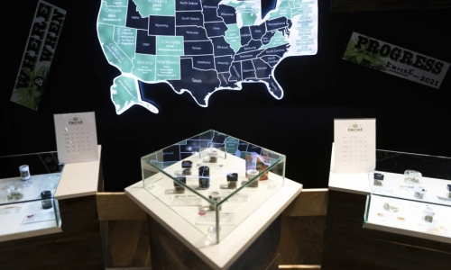 US Virgin Islands pushes forward on stalled law allowing Recreational Marijuana use