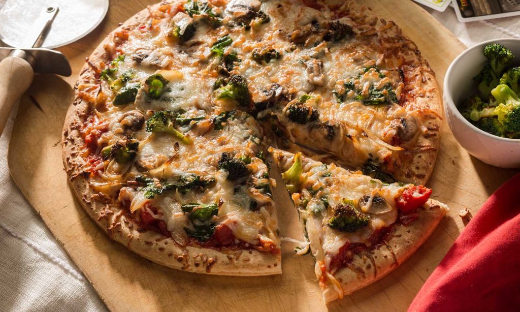 Recipe: Mega THC-Infused Pizza