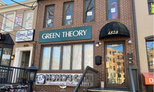 Backlash to D.C. Marijuana shops moves into the Palisades
