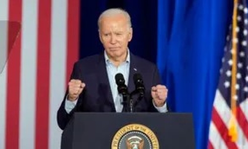 Biden Says He’s ‘Taking Care’ Of Federal Cannabis Laws