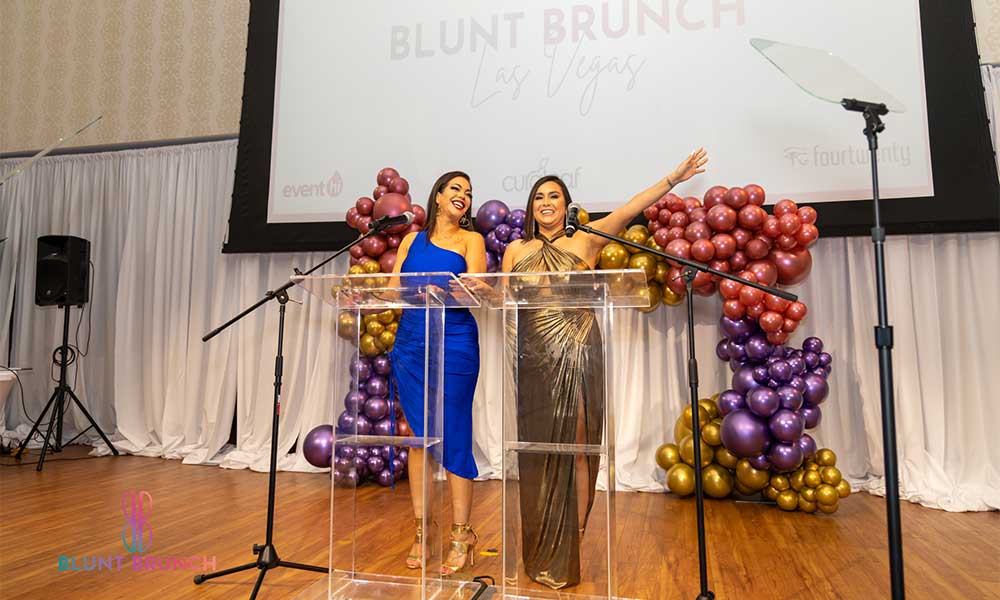 Blunt Brunch Las Vegas Founders
