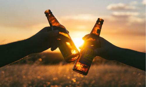 Cannabis Legalization Could See Reduction In Beer Sales, New Research Suggests