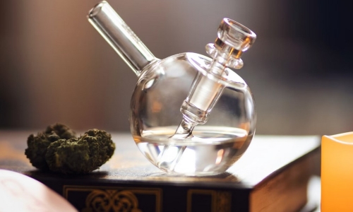 Cannabis potency is falling in California