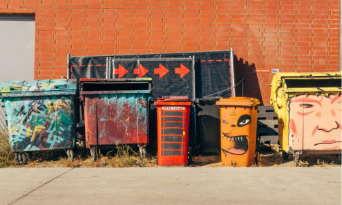 Dispensary Fined $26,000 for Selling Cannabis From a Dumpster