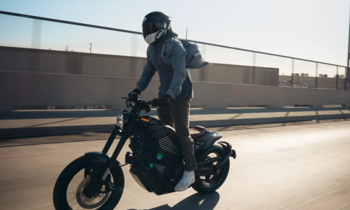 Harley-Davidson Pivots to Hemp in Electric Vehicle Division’s Sustainability Push