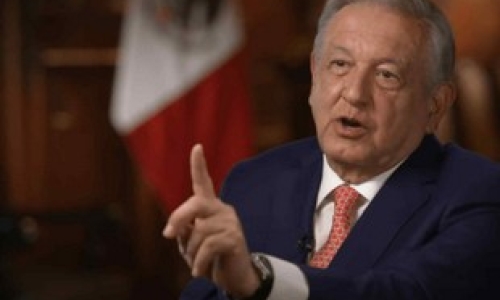 Mexican President Says Country Won’t Combat Cartels on Orders From U.S.