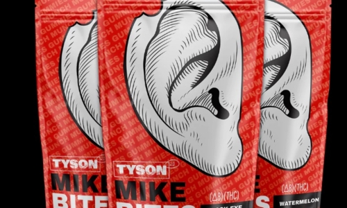 Mike Tyson hopes to deliver knockout blow with Cannabis edible ears