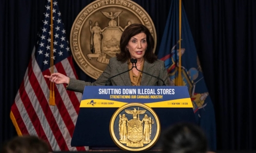 New York Must Figure Out How to Fix Cannabis Mess, Hochul Orders