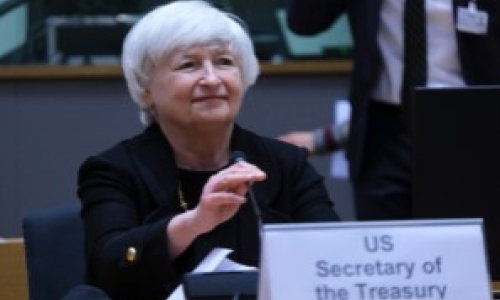 Treasury Secretary Yellen Calls for Action on Marijuana Banking Conflict