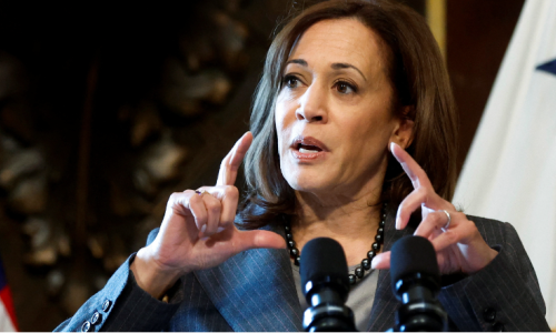 US VP Harris Gathers Fat Joe and People Pardoned for Marijuana Convictions to Discuss Reforms
