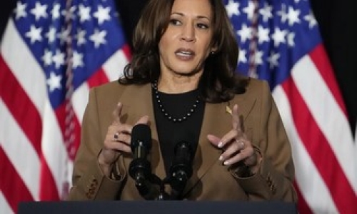 Vice President Harris calls for quick action to reschedule Marijuana