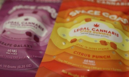 Bill Restricting Consumable Hemp Products Heads to Governor's Desk