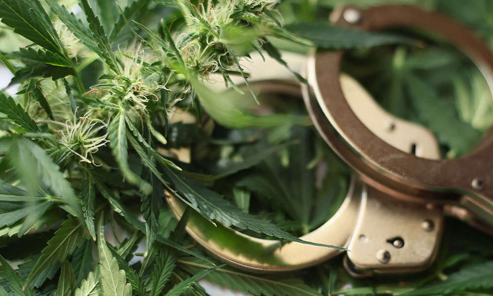 Rhode Island expunges cannabis records