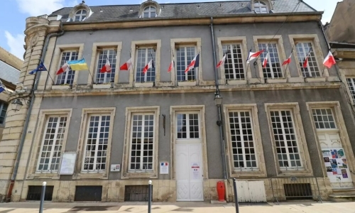 French mayor arrested after 70kg of Cannabis found at home