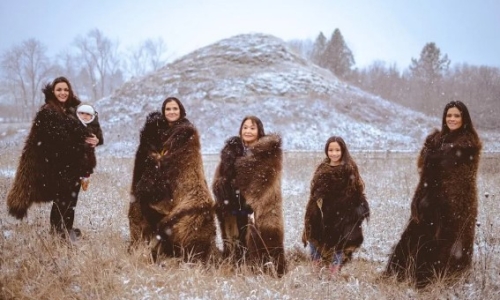 How Indigenous Women Are Revolutionizing The Cannabis Industry