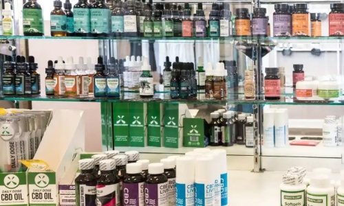Iowa Legislature Passes Bill To Cap Potency of Hemp Products