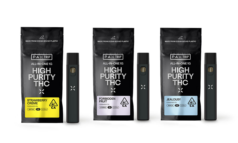 PAX plastic negative certification 