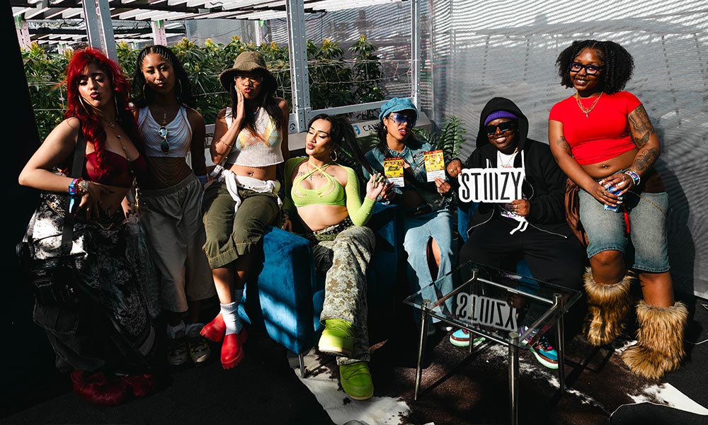 Rolling Loud attendees