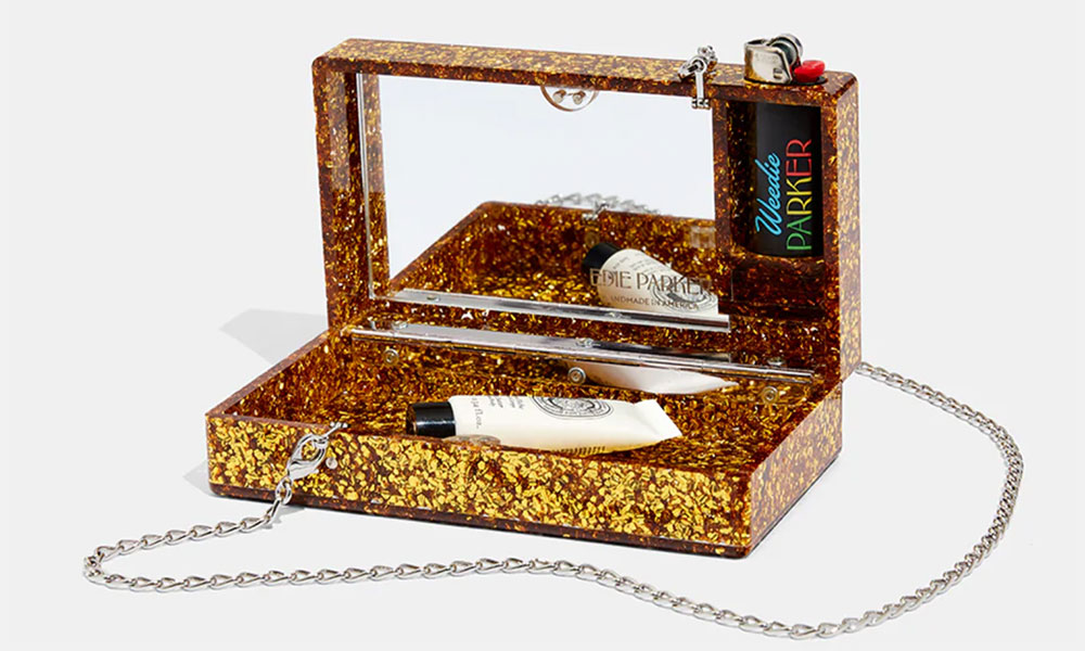 Edie Parker Lighter Bag