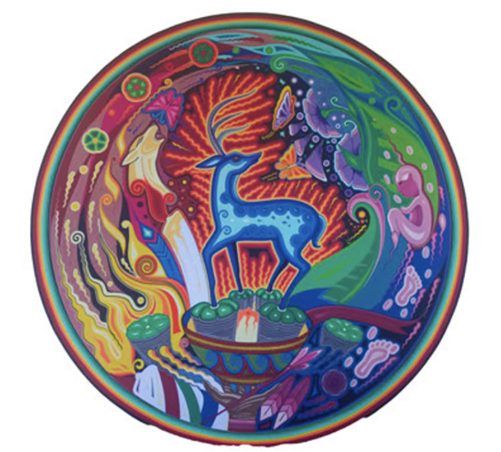 Wixáritari benefit exhibition