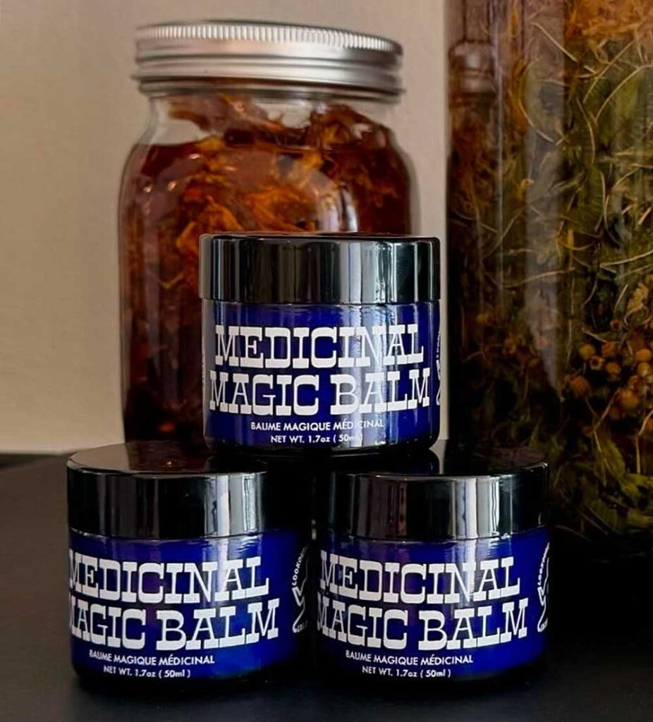 medicinal magic balm