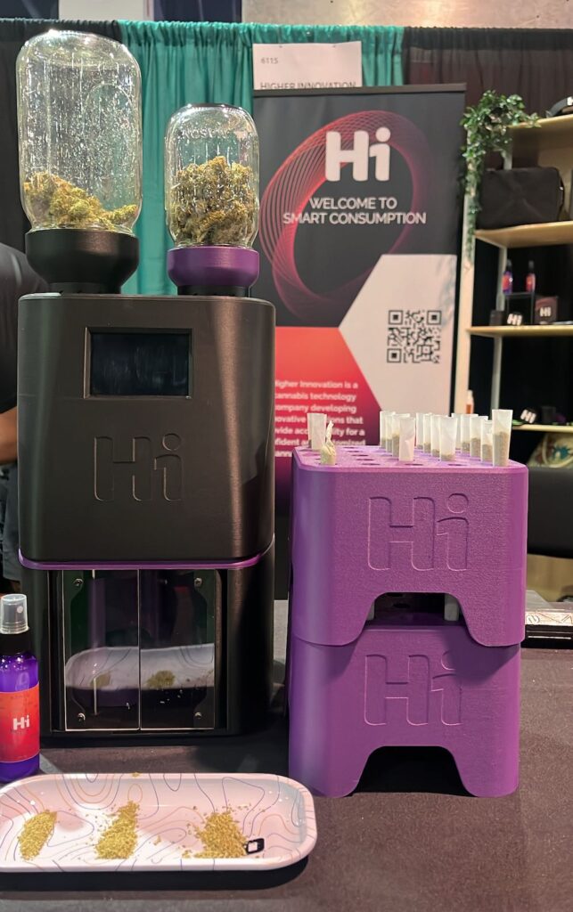 Higher Innovation - CHAMPS