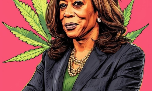 Kamala Harris Urged To Address Cannabis Monopolies By Industry Pioneer Wanda James