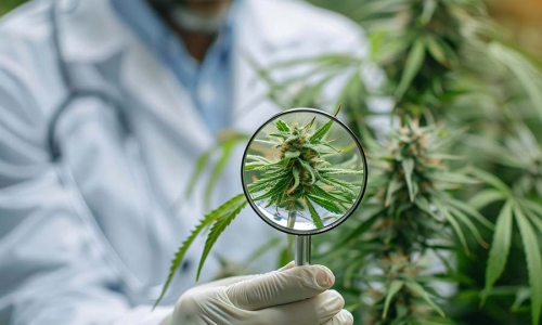 Crafting A 'Mixed Martial Arts' Plant: Texas Scientists Develop Drought-Resistant Hemp Strain