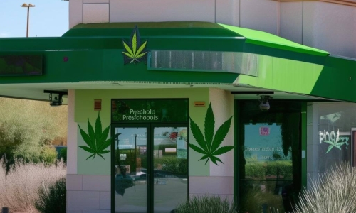 Medical Marijuana Dispensaries Near Preschools In Arizona? Court of Appeals Says Yes