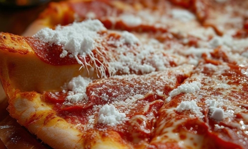 One of the best-selling pizzas from a Düsseldorf pizzeria had a special side dish: cocaine. On the menu, the slice was called "pizza No. 40" and was apparently quite popular.  Criminal director Michael Graf von Moltke confirmed to reporters in Düsseldorf 