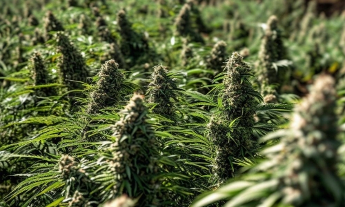 California authorities eradicate over $353 million in illegally grown cannabis