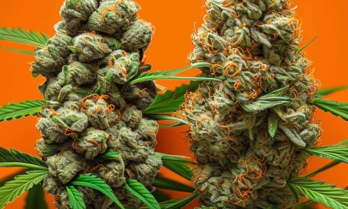 New Kamala OG And Orange President Cannabis Strains Celebrate 2024 Presidential Election