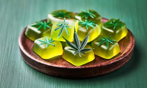 Curious About Cannabis Edibles? Fed Health Agency Funds Project To Study Use Among Young Adults