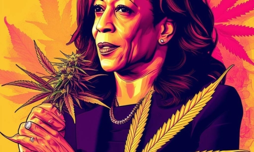Kamala Harris Advises On Howard Stern Show: Don't Get Stoned Before Visiting The Sphere In Las Vegas