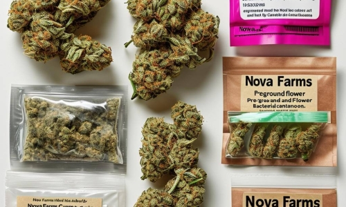 More cannabis recalled for yeast, mold, bacterial contamination