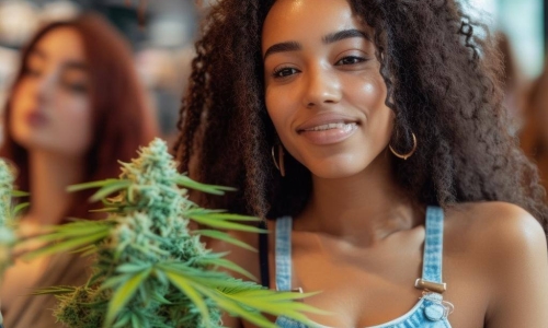 Female Cannabis Consumers Outspend Men: How Tilray And High Tide Are Responding