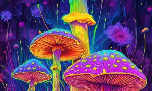 Online Mushroom Market Booms: Experts Say Be Very Careful