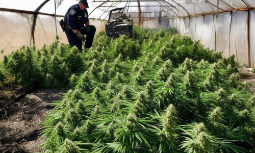 Company vows to sue over damages after New Mexico authorities destroy cannabis crops