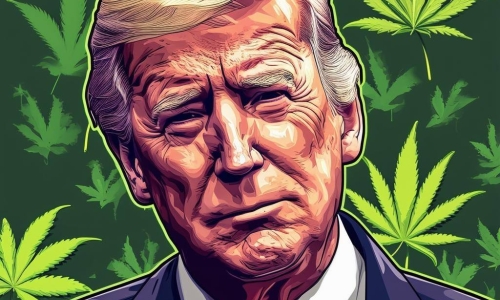 Trump plans to revoke many Biden policies. Where does that leave marijuana?