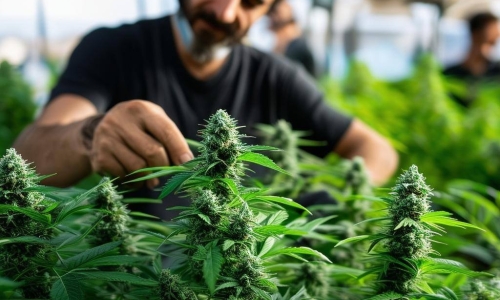 Italy plans to restrict nascent 'cannabis light' industry